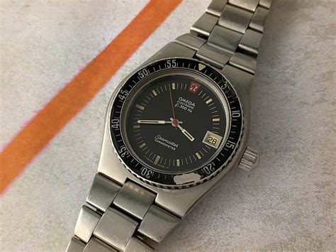 omega electronic f300hz seamaster|omega electronic f300 chronometer.